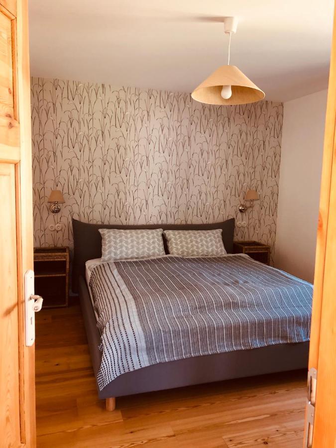 Katjas Kate Gartenwohnung Prerow Buitenkant foto